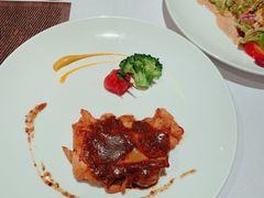 -百纳·维萨吧西餐厅(百纳瑞汀酒店)