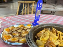 -黎记大排档(慈云路店)