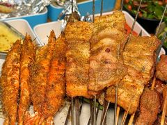 -00后的烤串·扬州地标烧烤(大运河博物馆店)