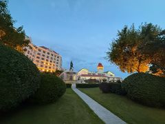 -青岛海景花园大酒店·白果树餐厅青岛菜