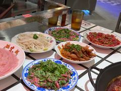 -朱光玉火锅馆(正弘城店)