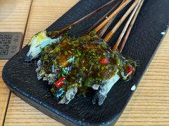 捞汁鲍鱼-隅乐胡椒虾·台湾菜·团建(皇岗店)