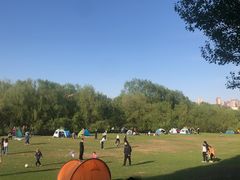 -长白岛森林公园