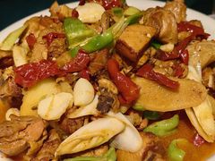 -海尔巴格一甸茶餐厅(团结路店)