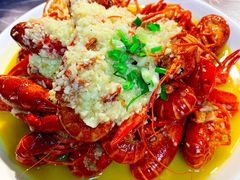 -笔墨纸虾之烧烤海鲜虾尾(好爱广场店)