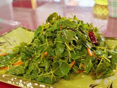 -北京龙庆四季香农家饭庄·灶台鱼·碳烤虹鳟鱼(龙庆峡店)