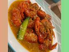 蒜香小龙虾-乌江鱼杭帮菜(西湖店)