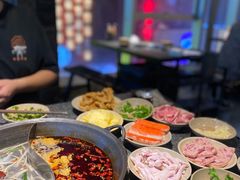 -大虎重庆老火锅(正弘城店)