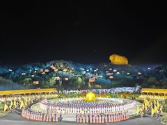 -鼎盛王朝康熙大典实景演出