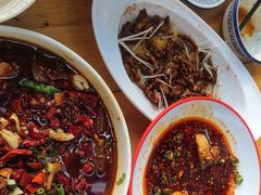 -易老妈蹄花.特色川菜(人民公园总店)