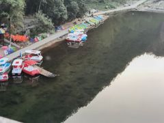 -楠溪江石桅岩