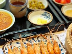 -寄畅興·百年蟹黄面·万国建筑群(外滩27号店)