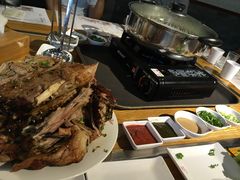-炑羊香烤全羊(西三旗店)