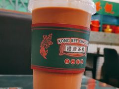 -港爺茶檔·茶餐厅(东晓南路店)