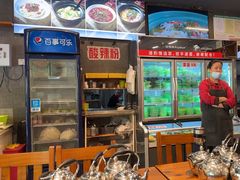 -重庆鸡公煲·青锅花椒鱼(牡丹江路店)