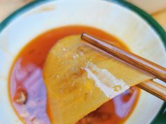 -拈签一笑黄牛肉辣卤串串