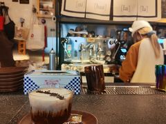 -沪水焙煎室(淡水路店)
