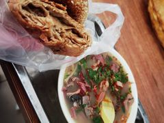 -李小老烧饼(常营民族家园店)