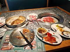 -阪尚皇·原切牛排·烤肉火锅自助(北京路店)