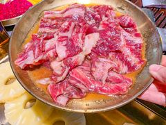 -牧童禧肉社·韩国炭火烤肉店(中粮祥云小镇店)