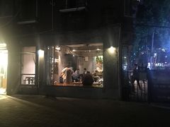 门面-来回·咖啡(天河南店)