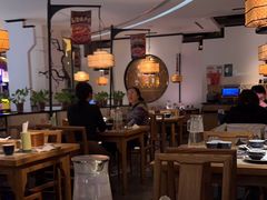 -绿茶餐厅(西单老佛爷店)