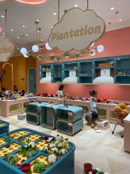 -奈尔宝·儿童乐园·亲子餐厅(苏州大悦城店)
