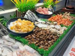 -非烤勿扰韩料自助烤肉(松山湖万科店)