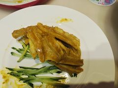 -京华烟云·北京烤鸭(领展购物广场·中关村店)