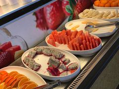 -东方豪景花园酒店·怡景旋转餐厅