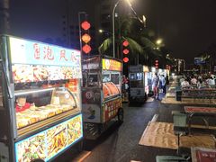 -海大南门夜市(海富街店)