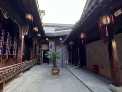 -胡雪岩故居