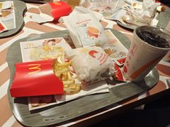 -麦当劳(南后街店)