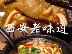 精品原味土豆粉砂锅-姐弟俩土豆粉(西安小寨店)