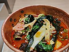 -成都你六姐·牛肉冒菜·麻辣香锅(长泰广场店)