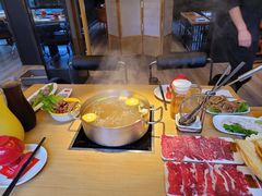 -牛很鲜潮汕牛肉火锅(朝晖路店)