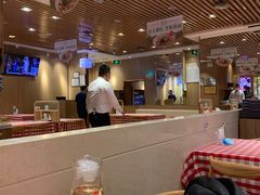 大堂-西贝(枫蓝国际购物中心店)