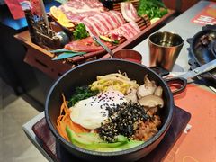 -轻烧烤肉(光谷步行街店)