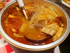 -西贝(金桥店)