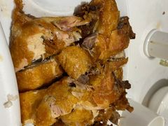 香酥鸡-金春禧·鲁菜海鲜(延吉路万达店)