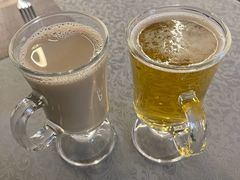 奶茶-索菲娅俄式西餐厅(中央大街店)