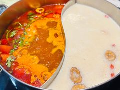 -捞王猪肚鸡火锅(财富中心店)