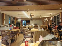 -渔·海鲜餐厅（东澳可域度假村内）南沙湾沙滩店