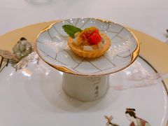 前菜-东海朗廷酒店-唐阁T’ANG COURT 中餐厅