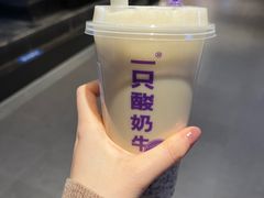 -一只酸奶牛(兰州中心店)