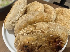 -李小老烧饼(常营民族家园店)