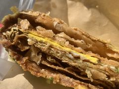 -大华煎饼(交道口北剪子巷店)