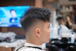 -CUTMAN男士理发