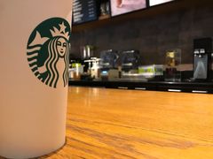 -星巴克臻选(成都环球乐天店)
