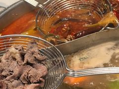 -千牛将·鲜牛肉火锅(开元路店)